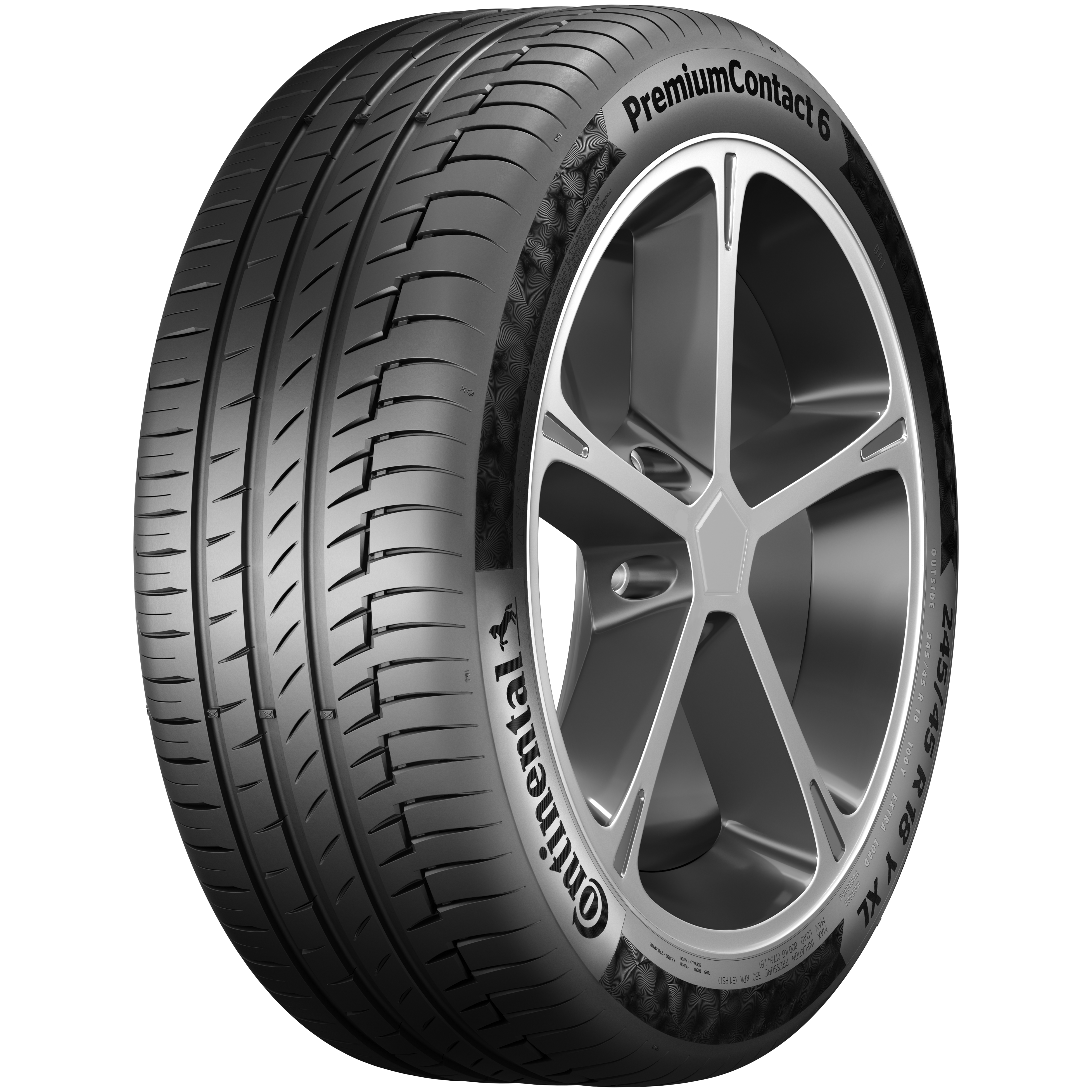 SAGA Pneumatiques - 195/65R15 91H Disponible en deux profils ECOCONTACT 6 +  PREMIUMCONTACT 2 👌