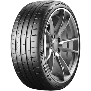 Continental ContiPremiumContact 6 SSR ☆ 275/40R21 x2 315/35R21 x2