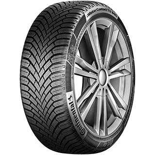 WinterContact TS 860: When you can\'t trust the winter, just trust your tires