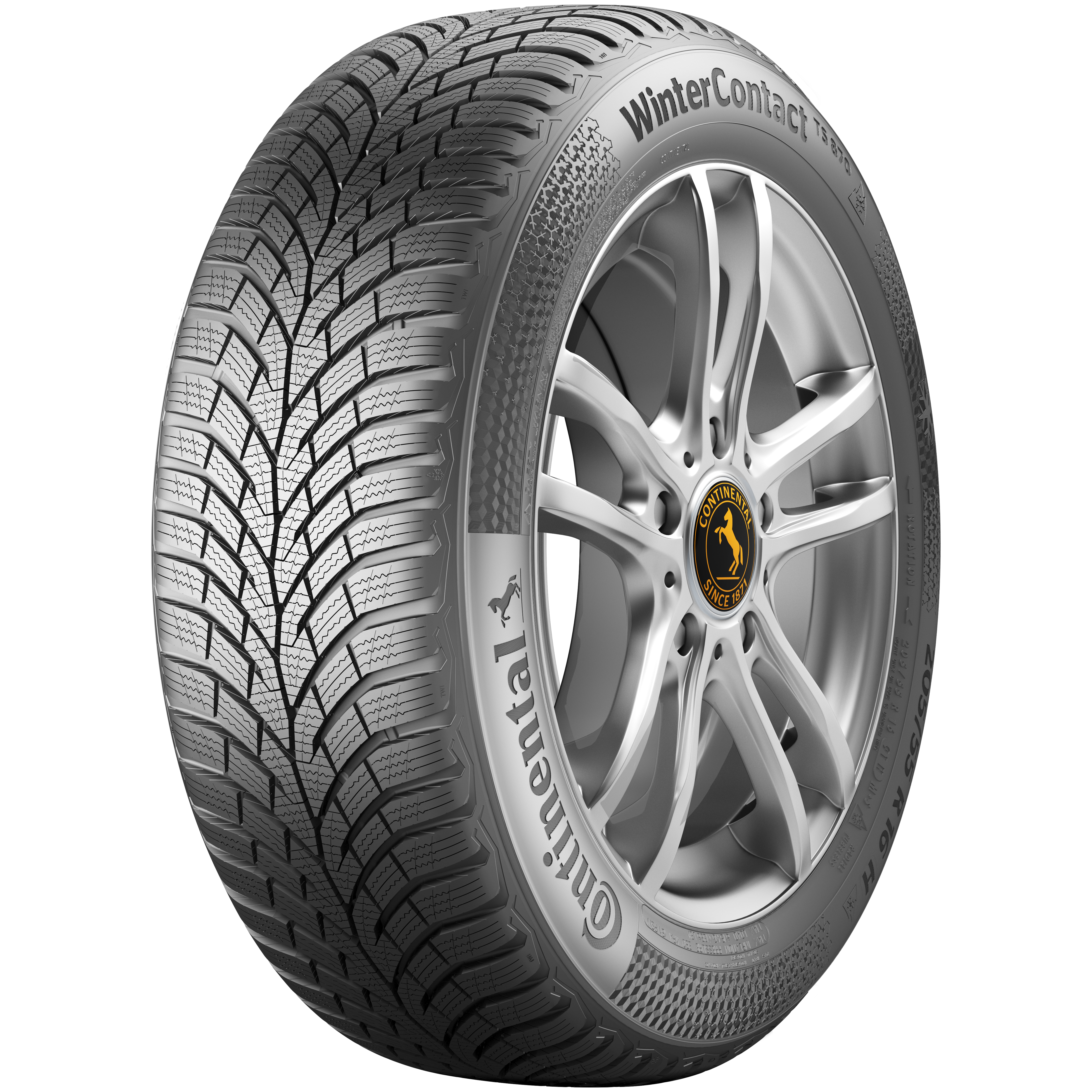 WinterContact™ 870 | Continental tires