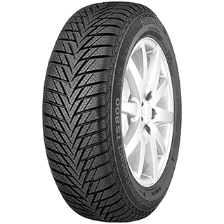 the TS compact category tire ContiWinterContact for winter 800: Tailor-made