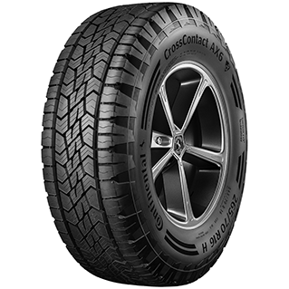 ContiCrossContact CCAX6 235/70 R16 106T