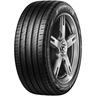 UltraContact UC6: Perfect as a diamond! | Continental Tires