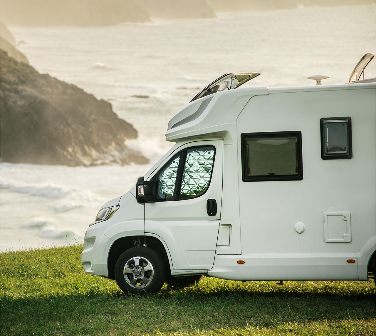 Camionnettes et Camping Car