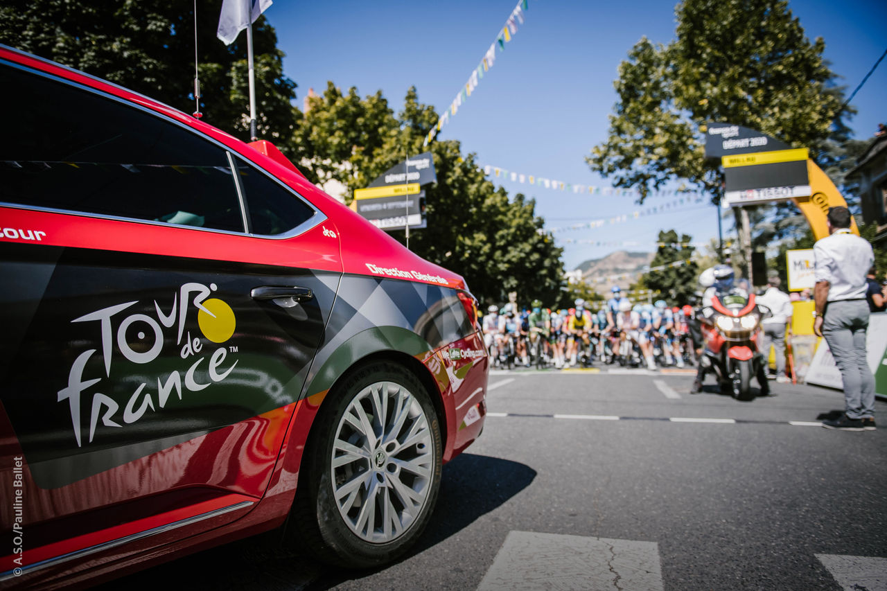 Tour de France 2020 - Etape 7 - Millau / Lavaur