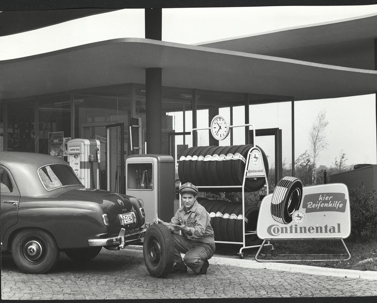 Continental Tires | Discover Tires Online