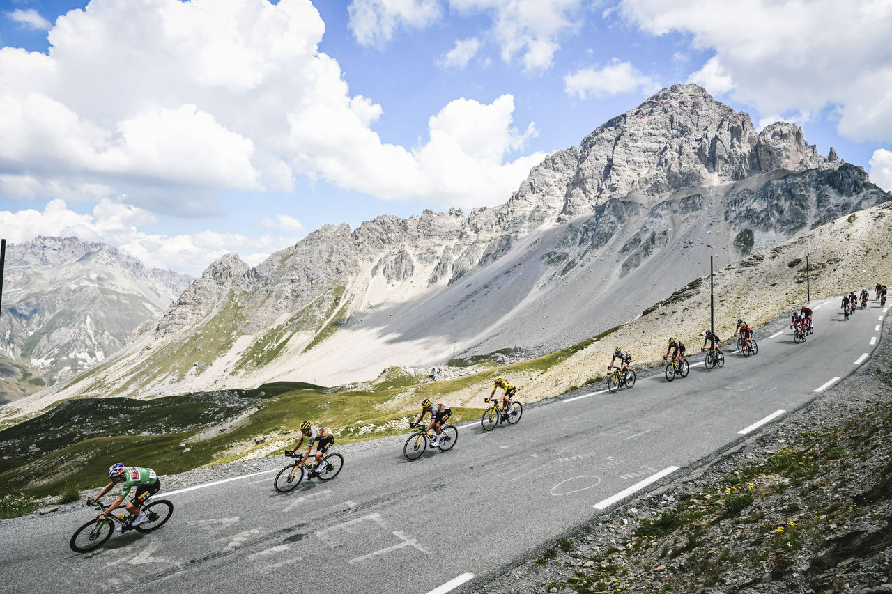 Tour de France stage