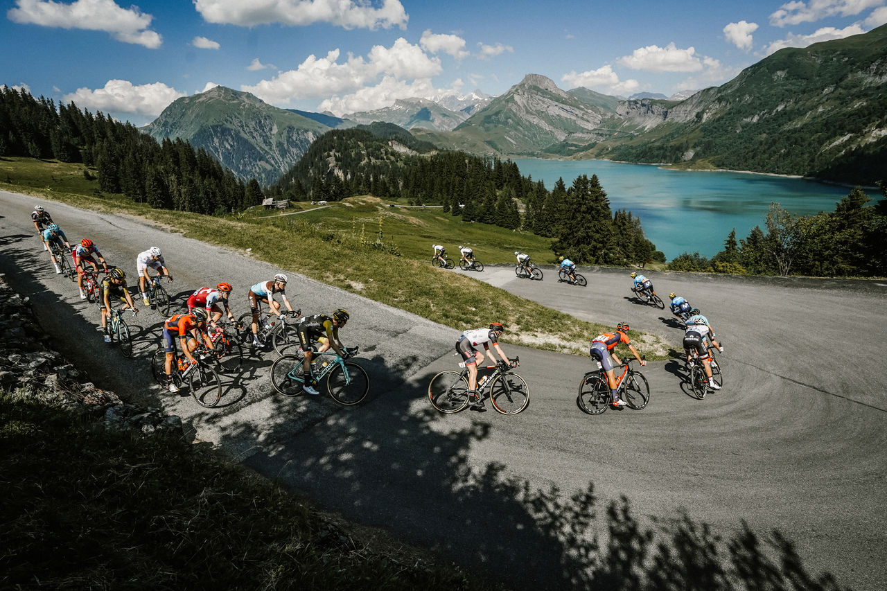 Tour de France et le voyage