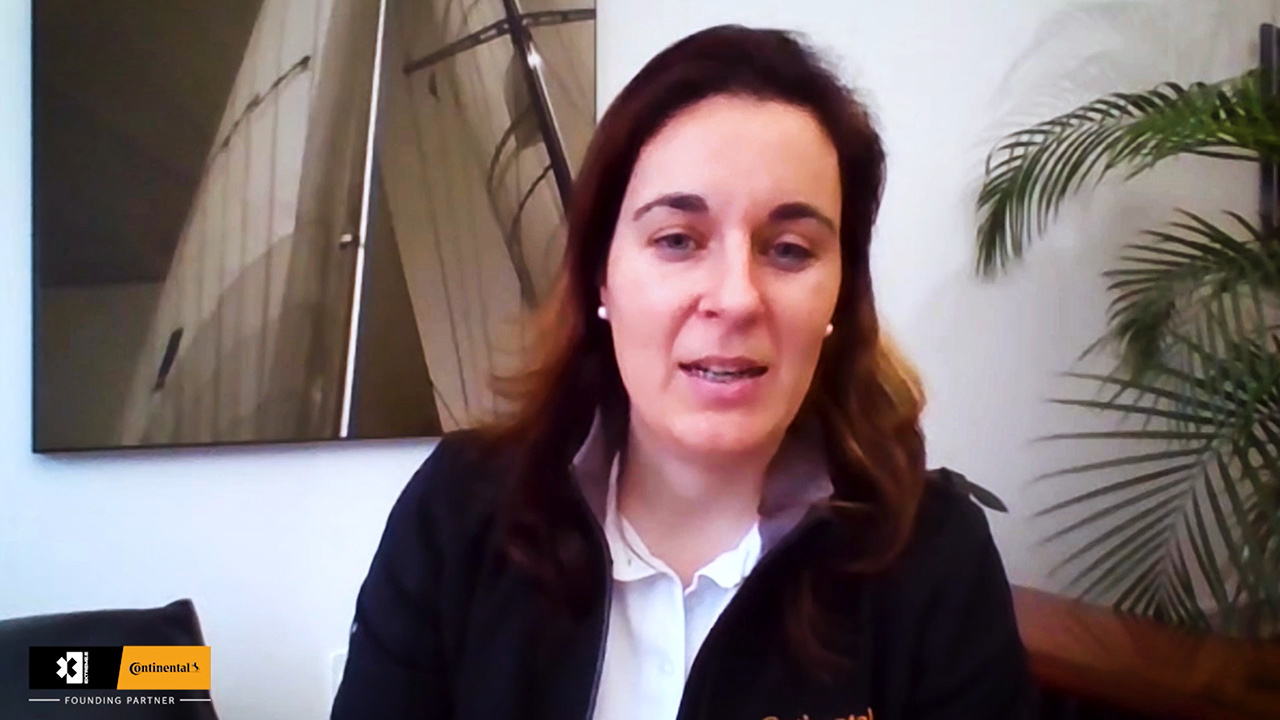 Η Mikaela συνομιλεί: Team Leader Product Management Catarina I. Matos Silva