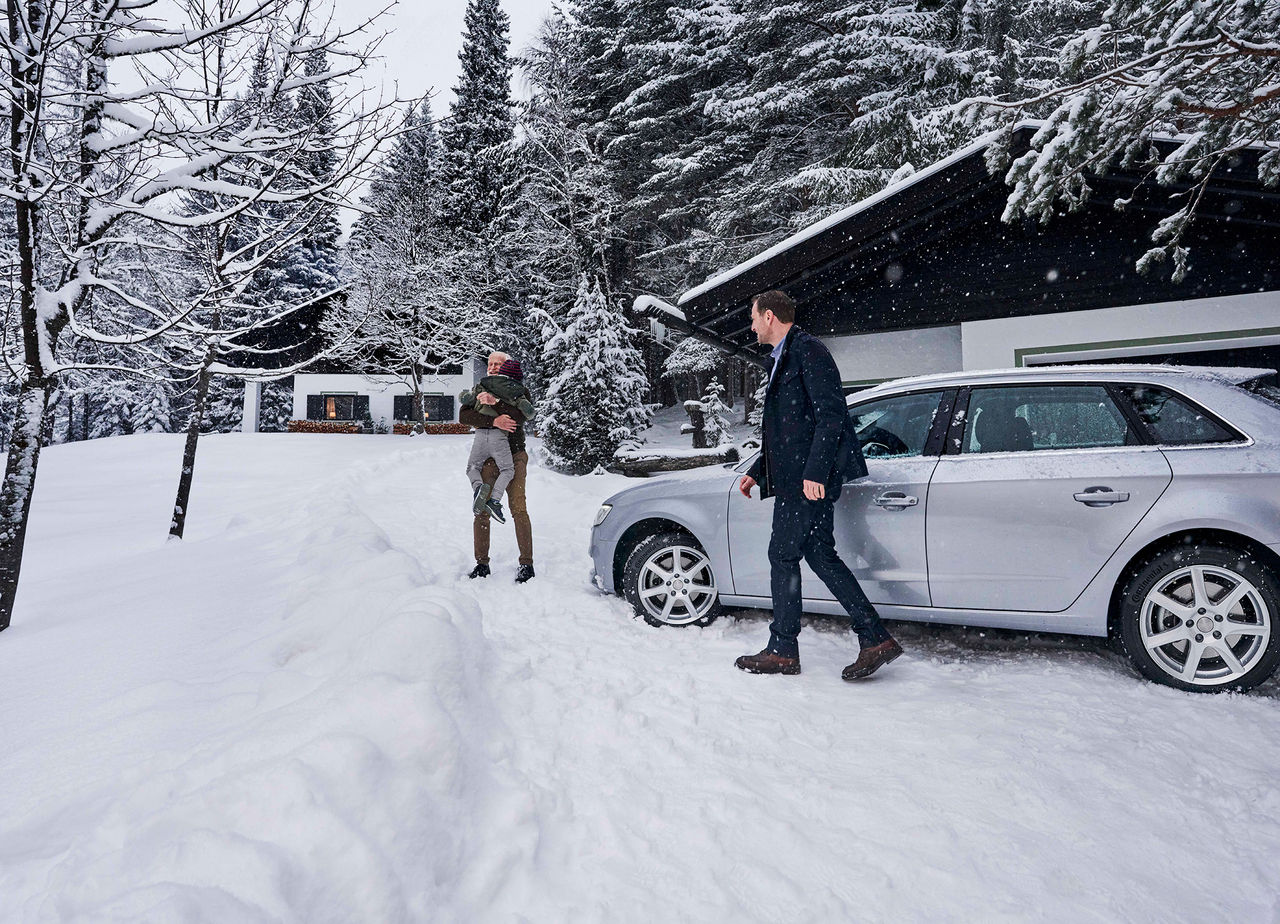 90 Years of Winter Tires