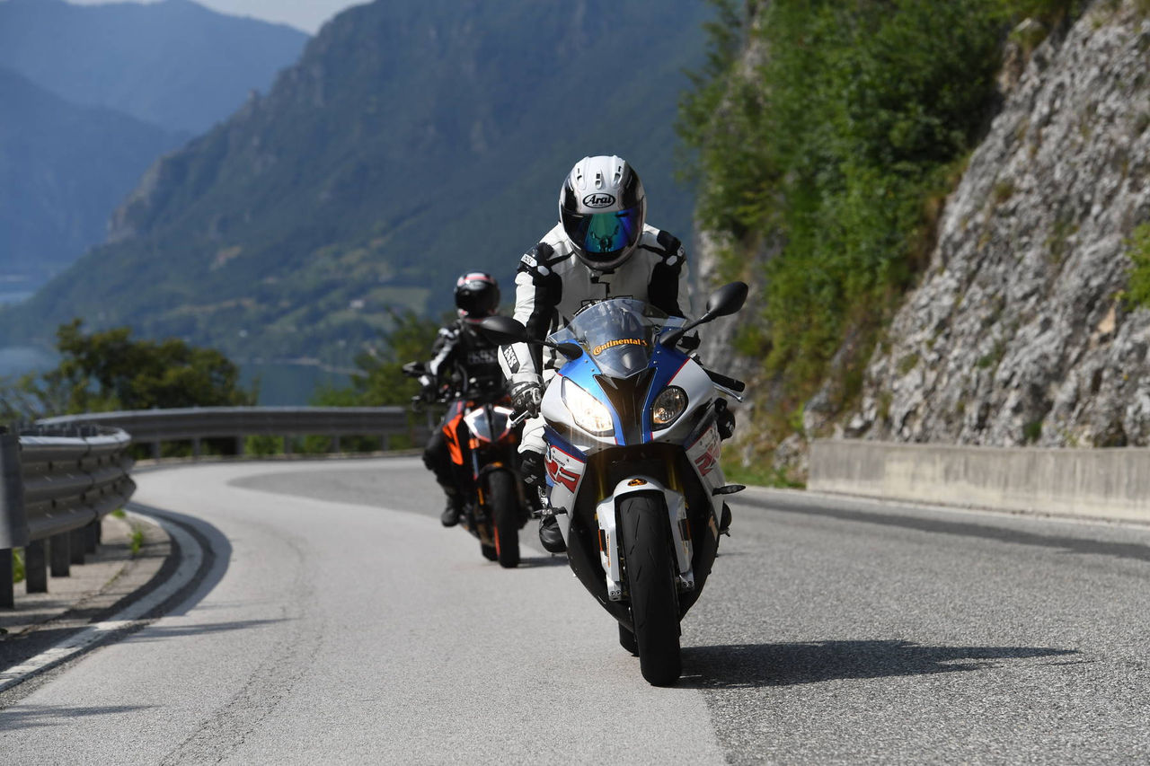 ContiSportAttack 4 - BMW S1000RR