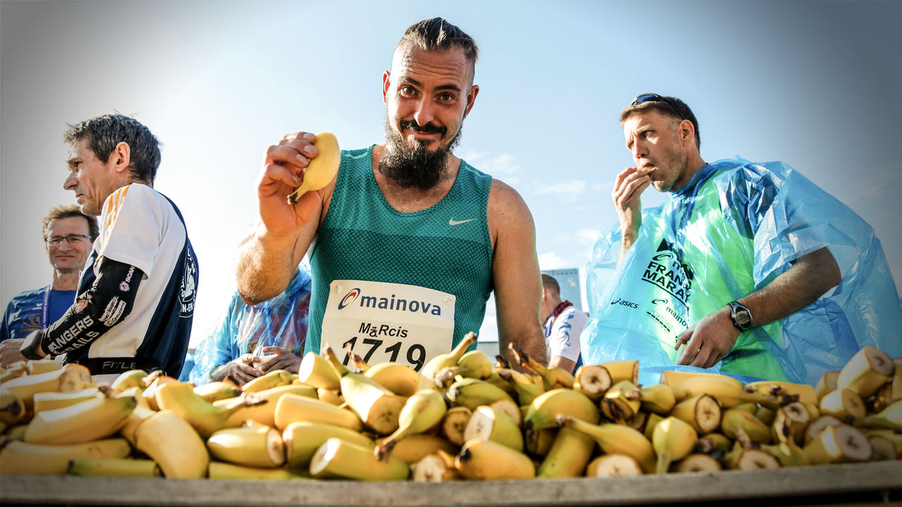 Green marathons