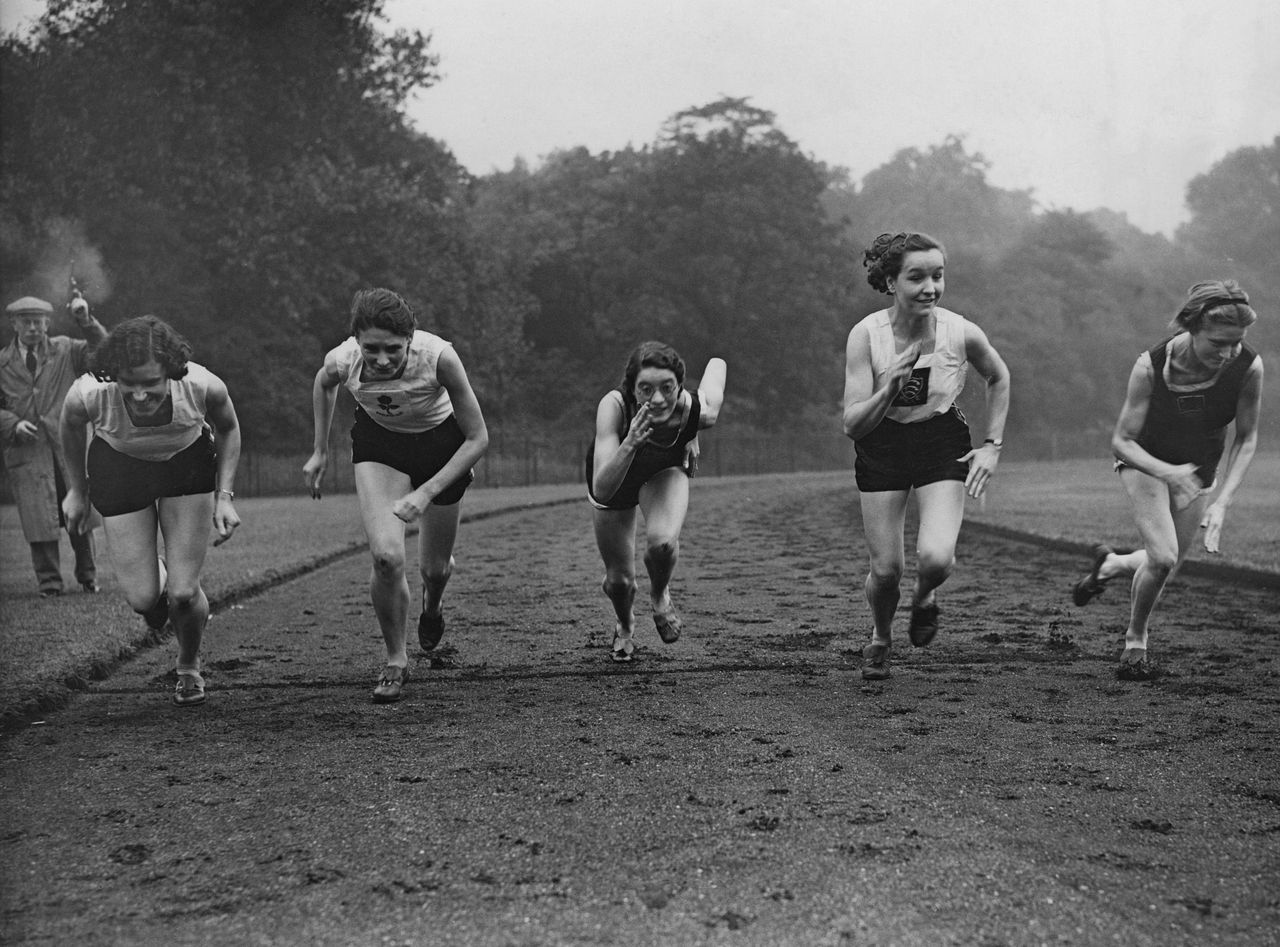 Women who run