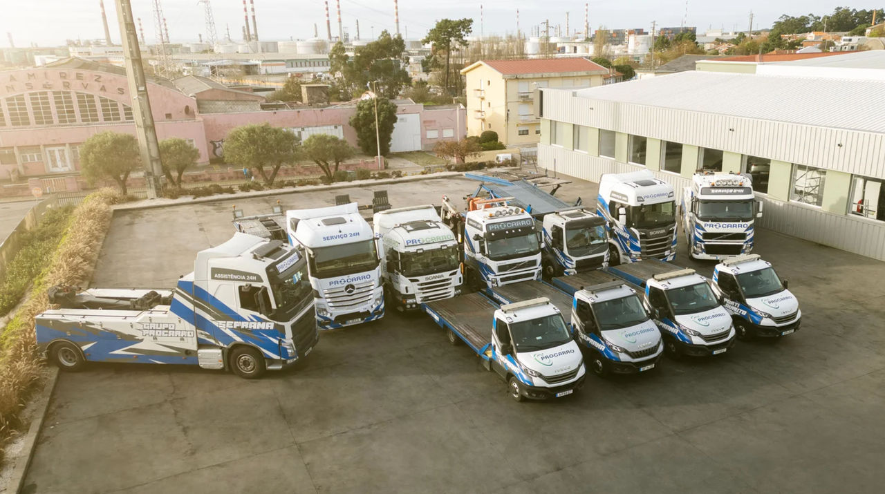 Seprama – Reliable Fleet Support