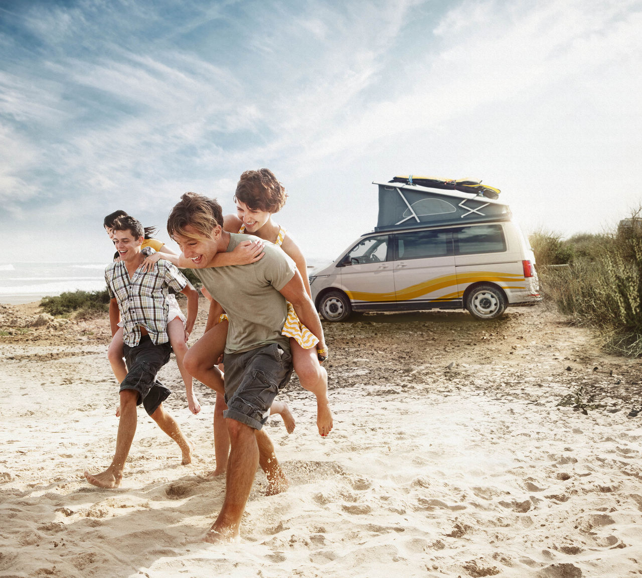 Vans & Camper
