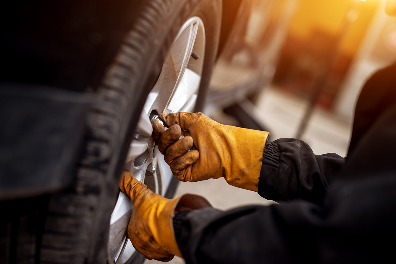 Tout sur le reserrage des roues