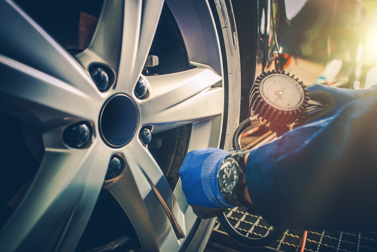 Tire pressure