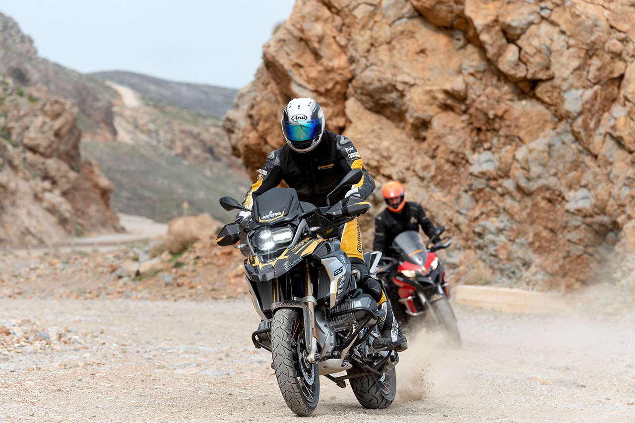 Puncture Sealants for Motorcycle and Scooter Tires