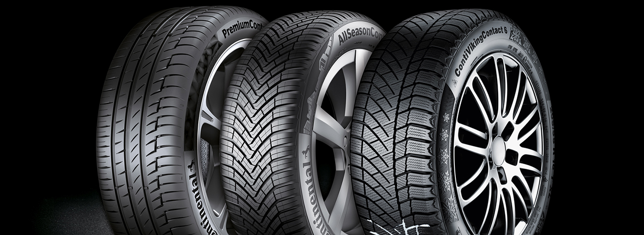 Tipos de pneus