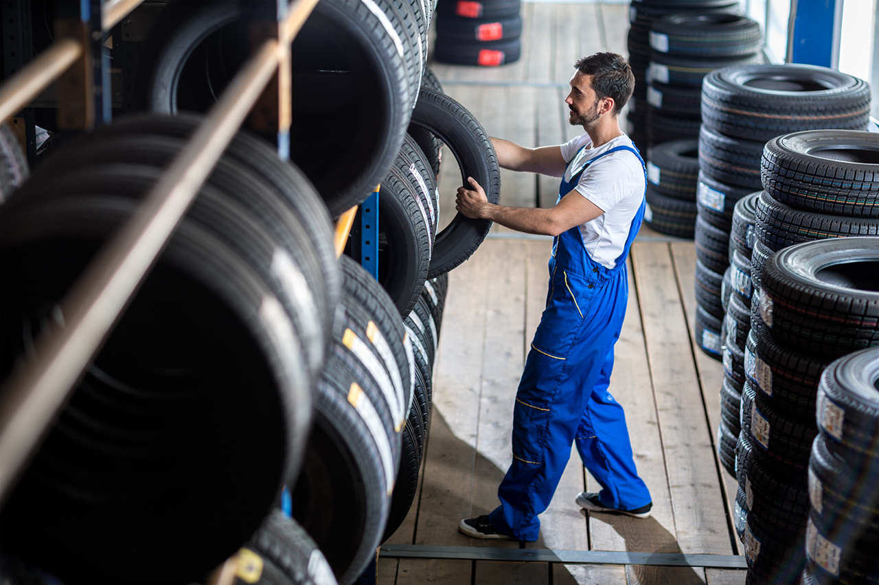 Tire approvals