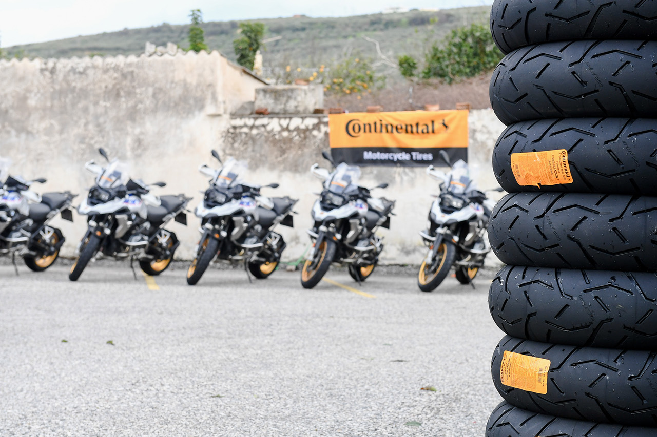Životnost motocyklových pneumatik
