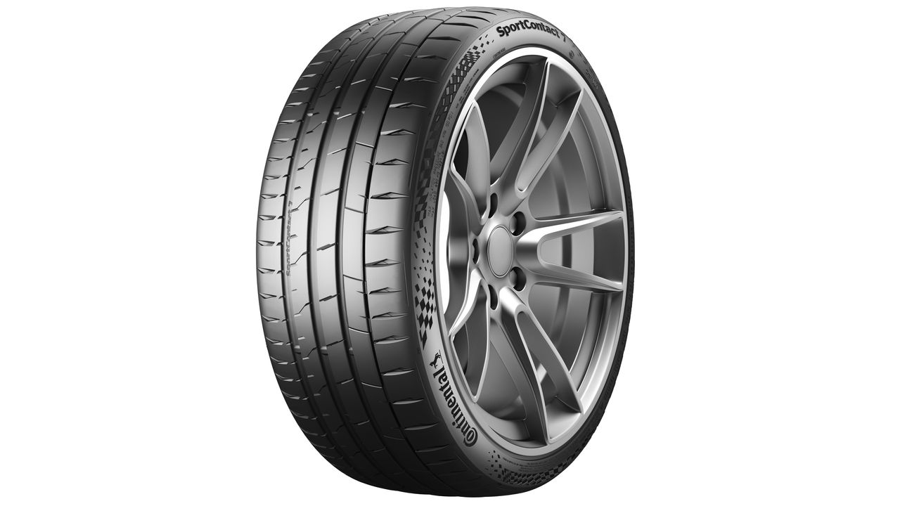 New BMW 5 Series and i5 come From The Factory On SportContact 7 and Other Continental Premium Tires