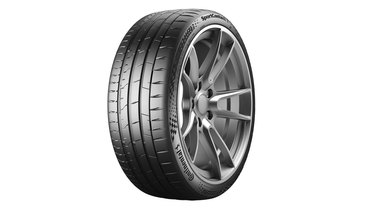Porsche Approves Three Continental Tire Lines for Original Equipment on the Panamera