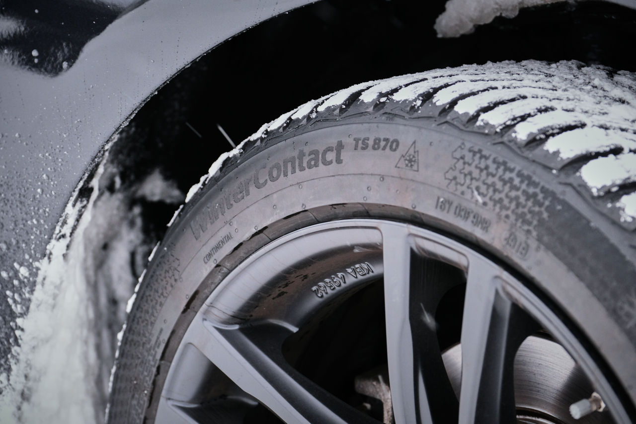 Continental WinterContact TS 870 gewinnt ÖAMTC Winterreifentest 2026