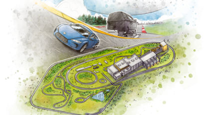 Whitepaper "Tire Testing" informiert umfassend über Reifentests bei Continental