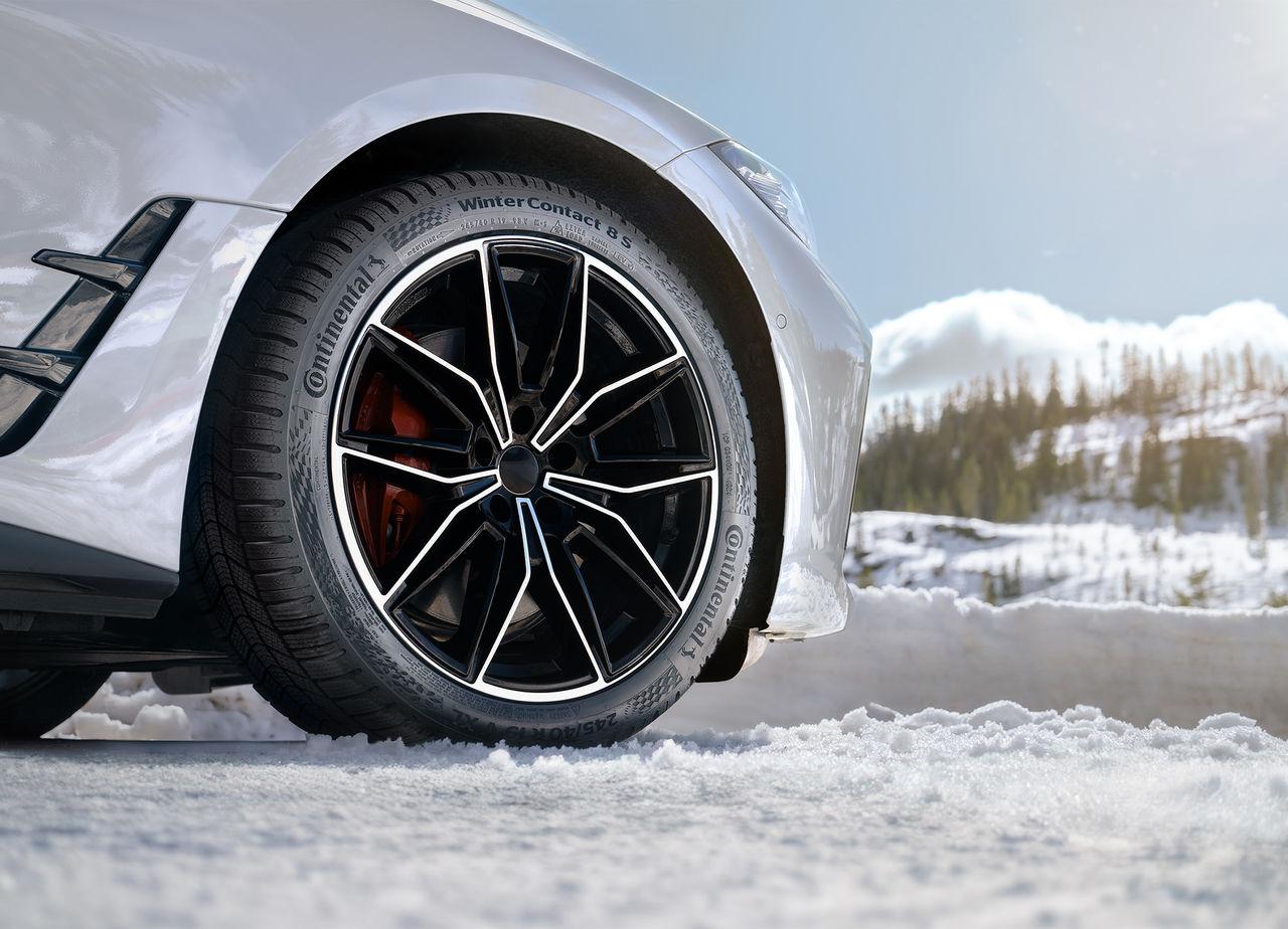 Der neue WinterContact 8 S ist im Handel