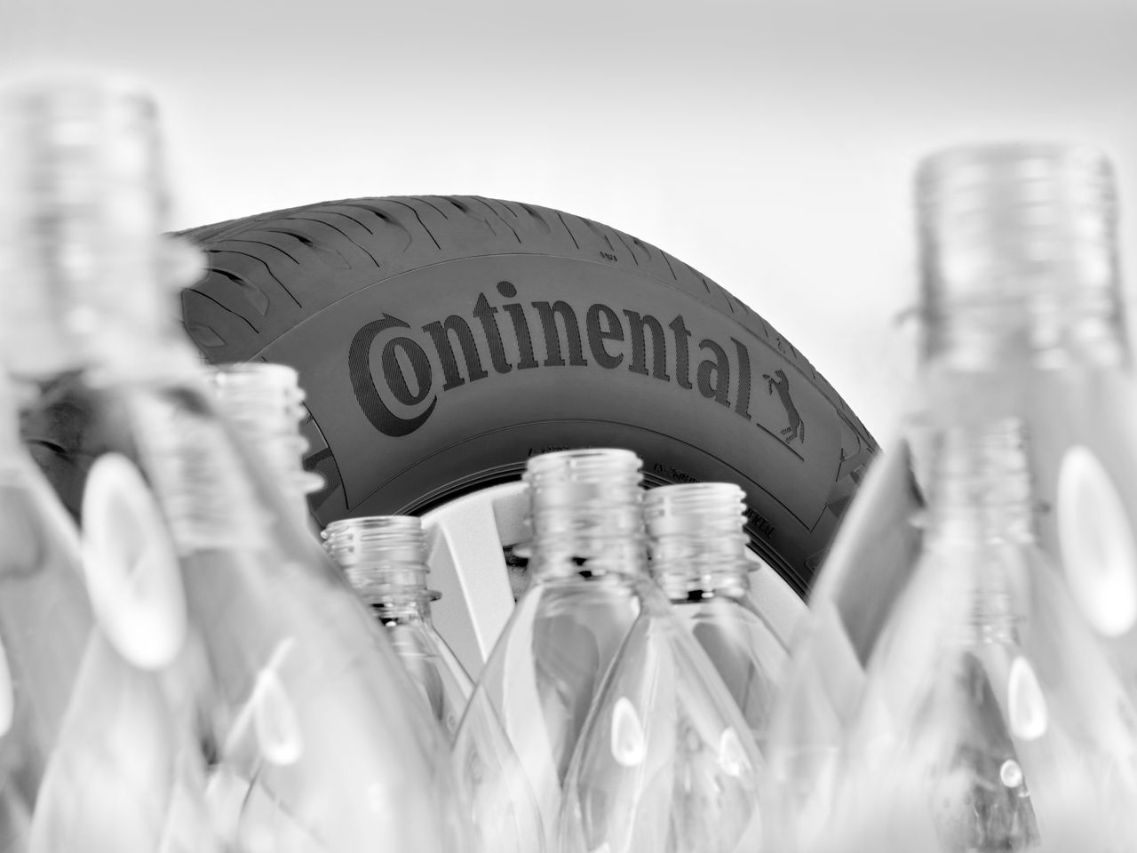 Nachhaltigere Reifen: Continental erhöht Anteil nachwachsender und recycelter Materialien