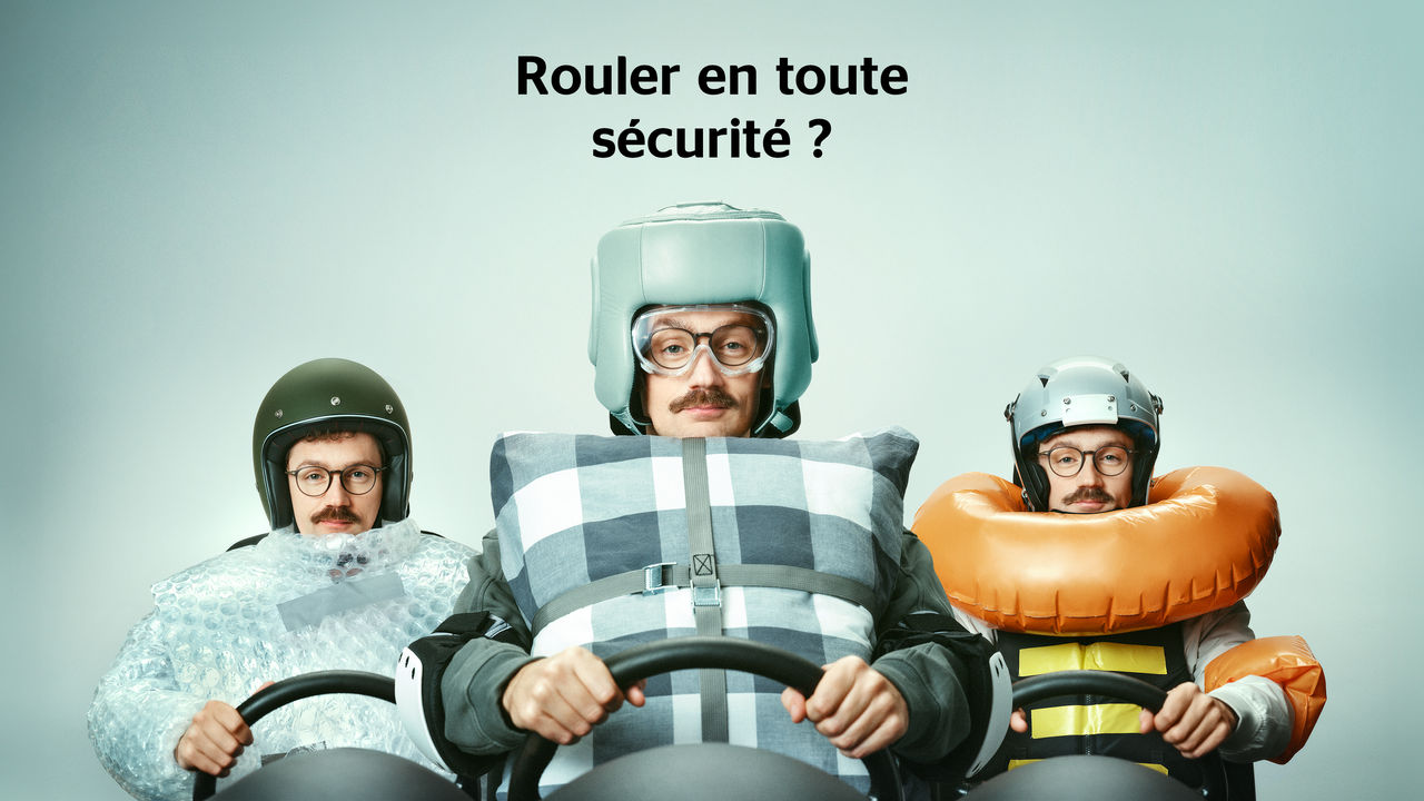 « Rouler en toute sécurité ? Il y a tellement plus simple ! » : Continental Pneus lance une nouvelle campagne marketing