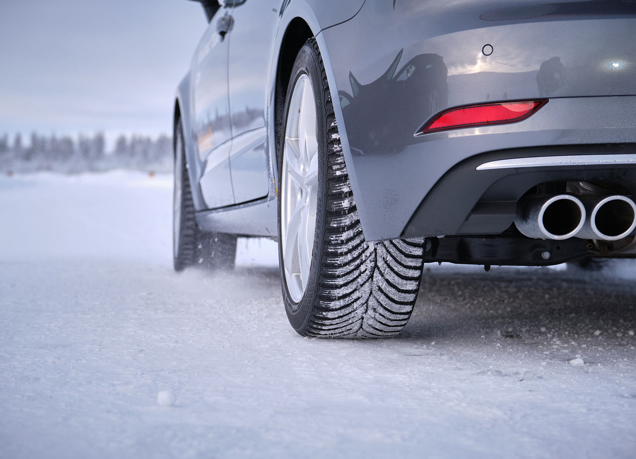 Le WinterContact TS 870 P de Continental obtient la mention «très recommandé» au test de pneus d’hiver du TCS
