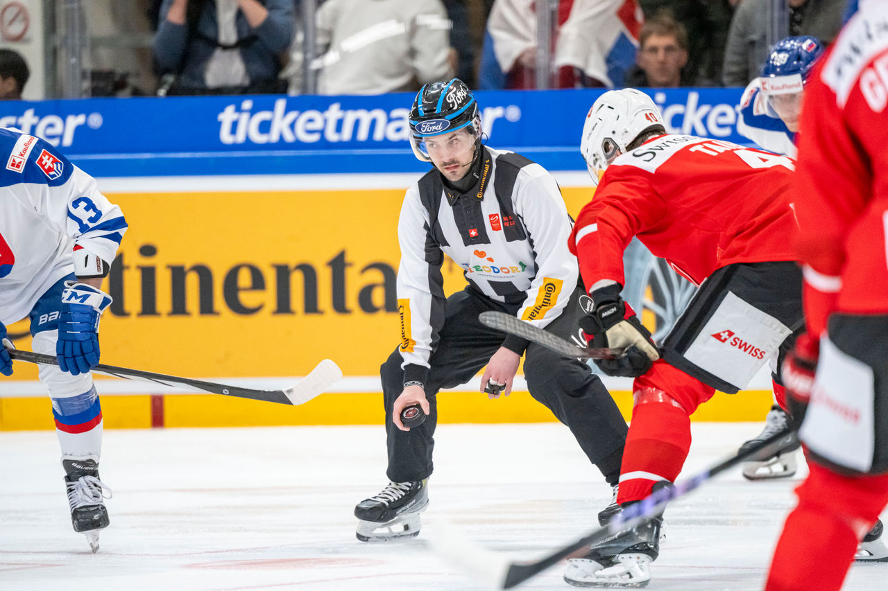 Continental verlängert Sponsoring mit Swiss Ice Hockey Federation
