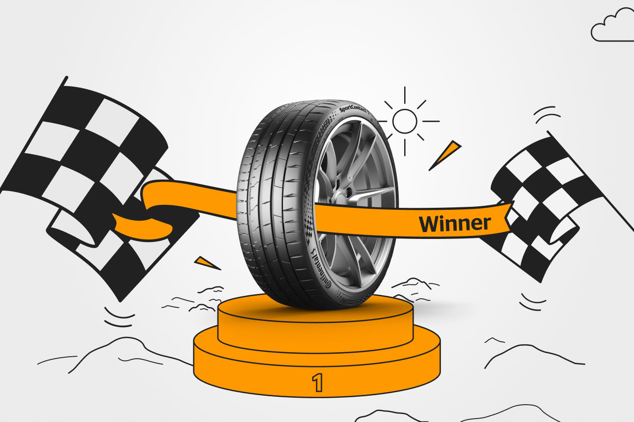 Testy letních pneumatik