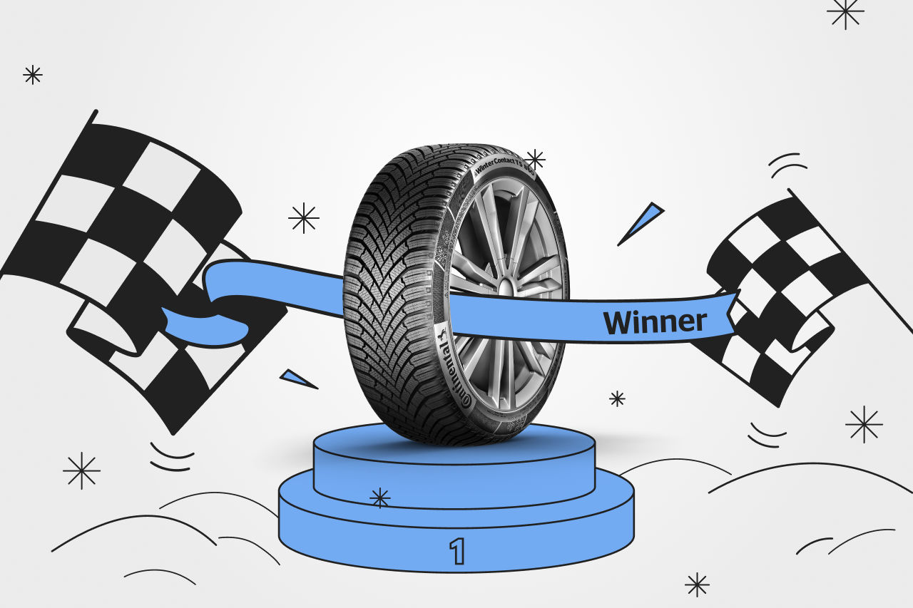 Testy zimních pneumatik