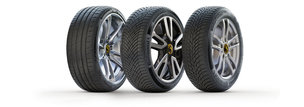Continental slávi 120 rokov od predstavenia prvej pneumatiky s dezénom