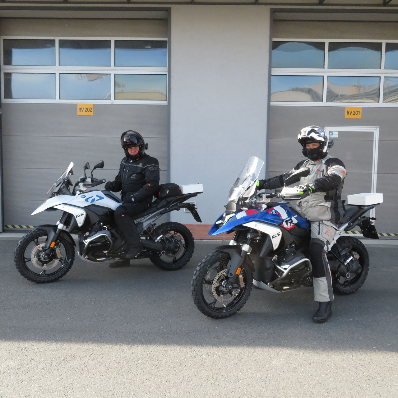 Testovacie centrum pneumatík v spoločnosti Barum Otrokovice sa stáva novým centrom pre testovanie motocyklových plášťov koncernu Continental