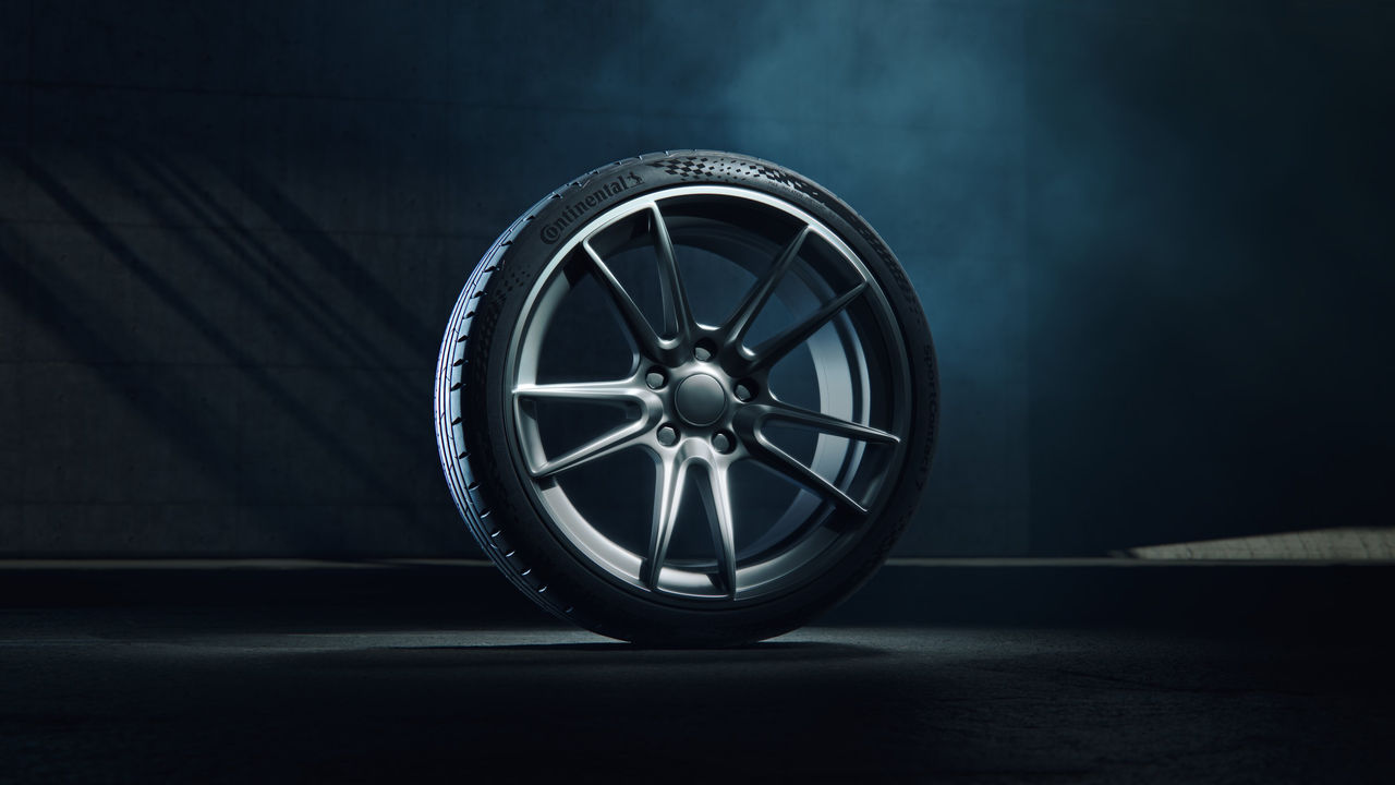 Continental élargit son portefeuille de pneumatiques  de grandes dimensions et haute performance