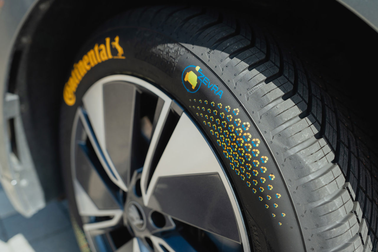 Continental ZEvRA Tire