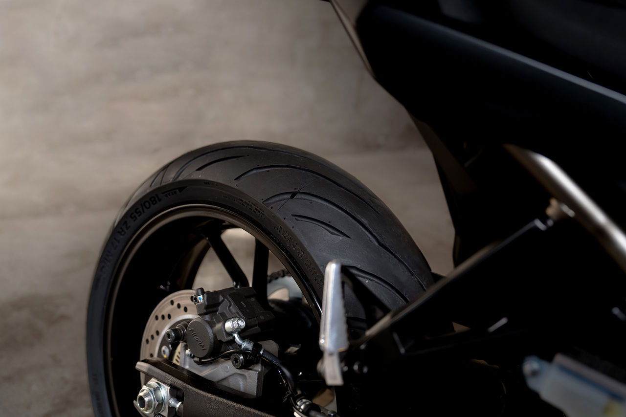 ContiMotion EVO hátsó gumi motorkerékpáron