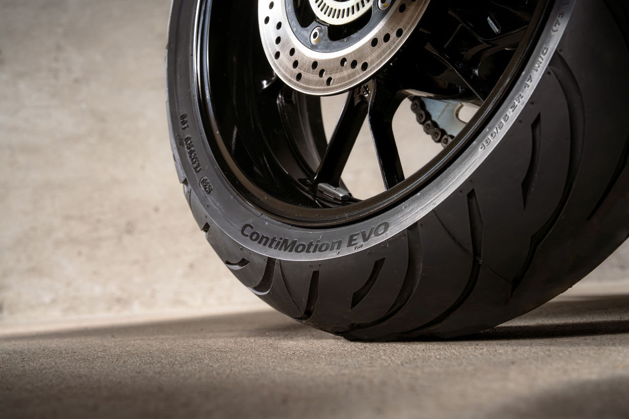 Continental ContiMotion EVO motorgumi