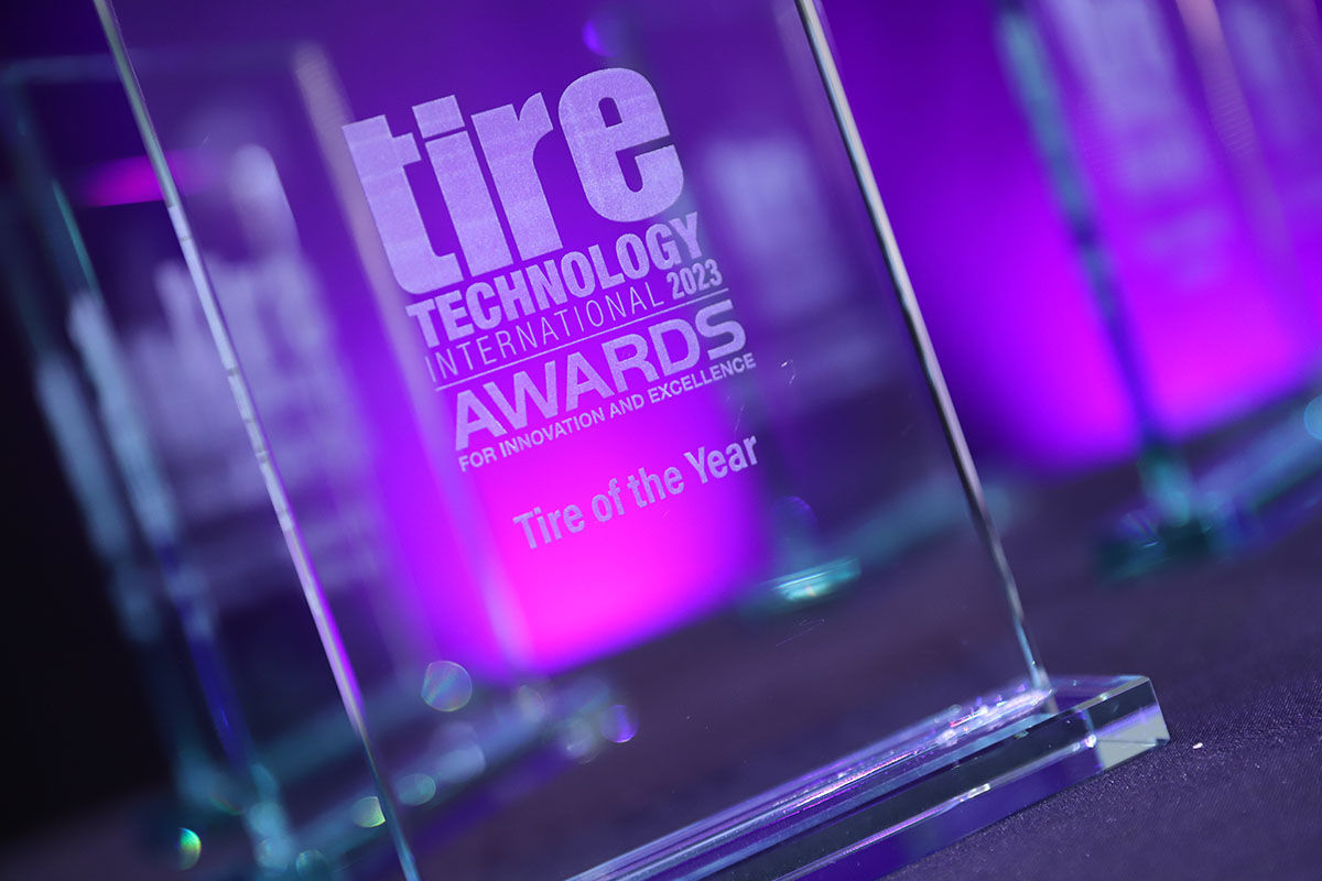 Zwei Siege für Continental bei diesjährigen Tire Technology International-Awards für Innovation und Exzellenz