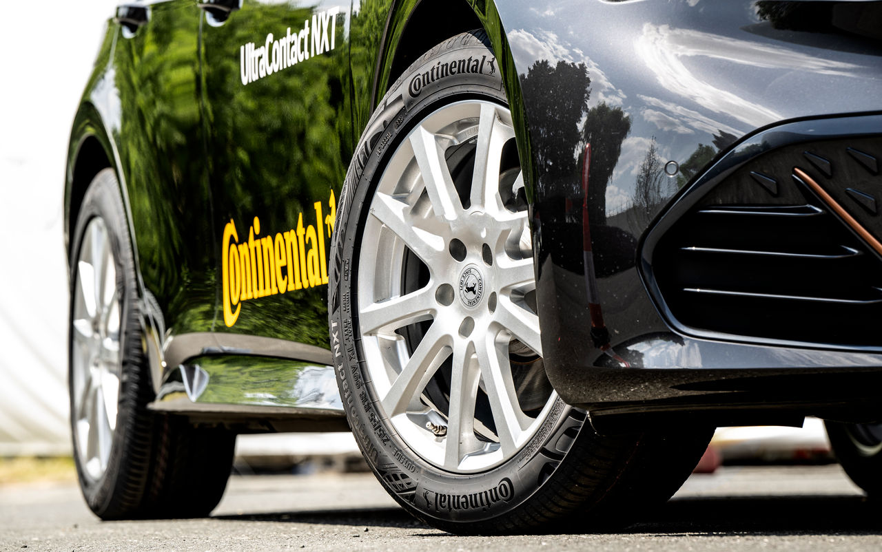 UltraContact NXT: Continental spúšťa sériovú výrobu svojej doteraz najudržateľnejšej pneumatiky