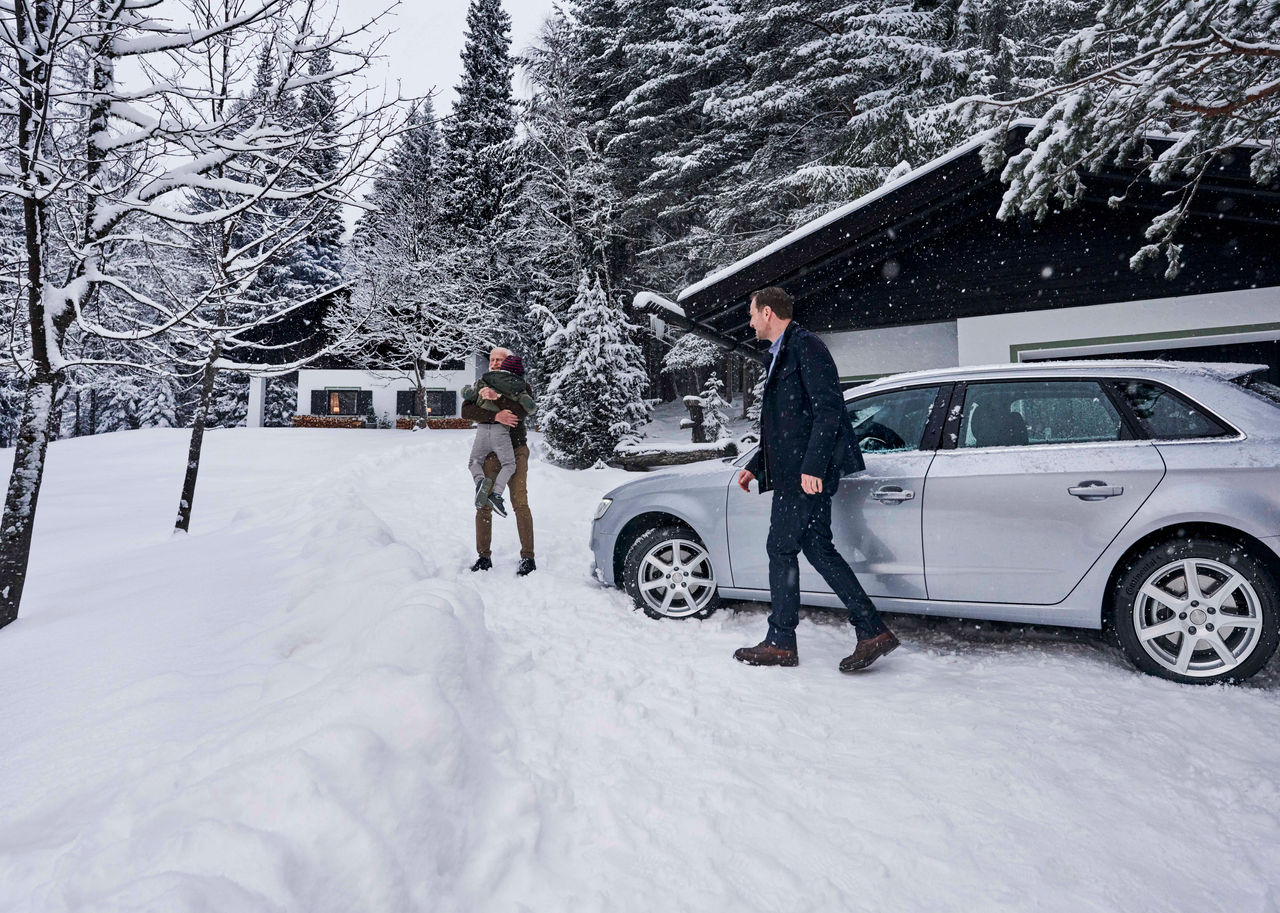 Continental mit Bestwertung im Winterreifentest 2023 von TCS