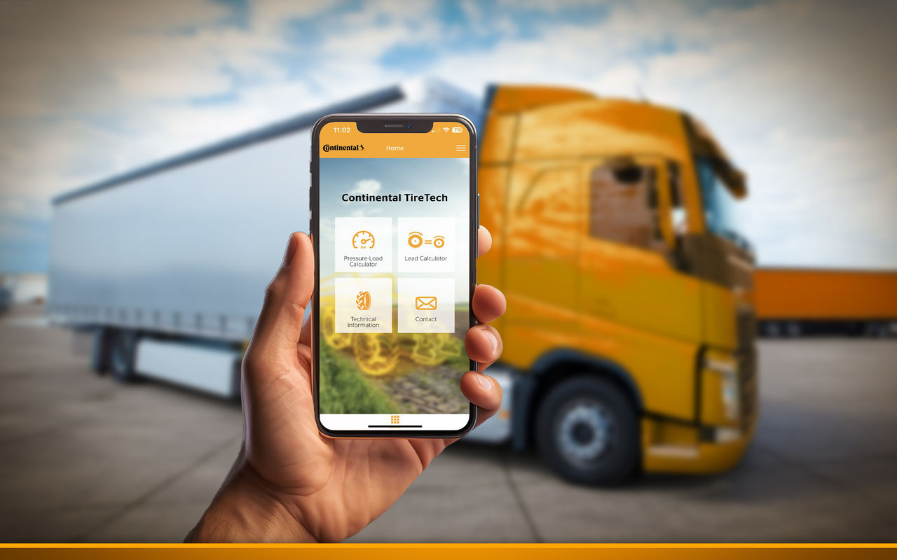 TireTech App : La solution tout-en-un pour la gestion de vos pneus