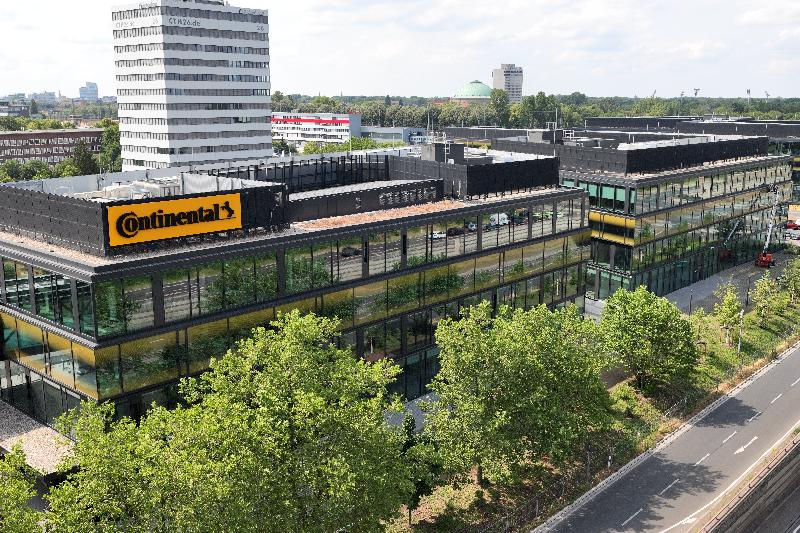 Continental augmente ses bénéfices et s'oriente vers un réalignement en 2025