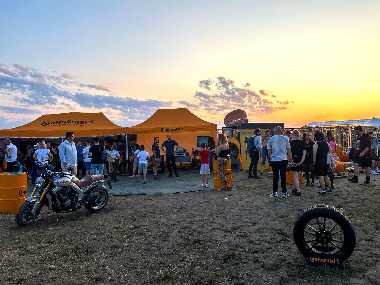 Continental Anvelope Timișoara susține Flight Festival