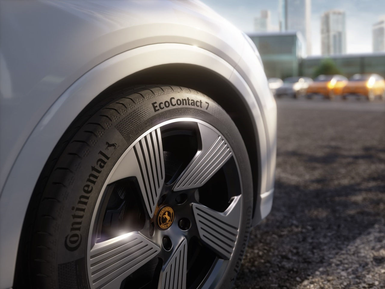 EcoContact 7 și EcoContact 7 S – cele mai eficiente anvelope de la Continental de până acum