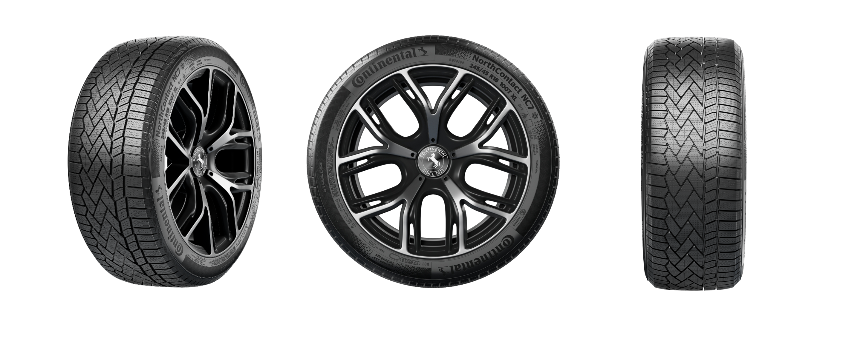 タイヤ・ホイール Continental NC7 225/60R17 楽天市場】国産車用 タイヤ銘柄： コンチネンタル ノース